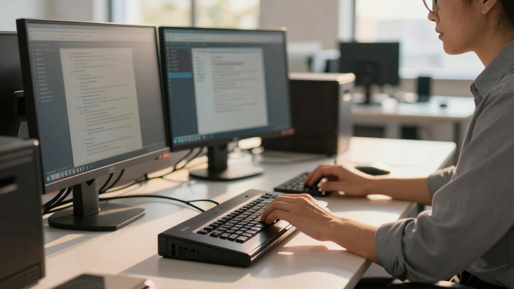 13 Best KVM Switches for Accountants in 2026