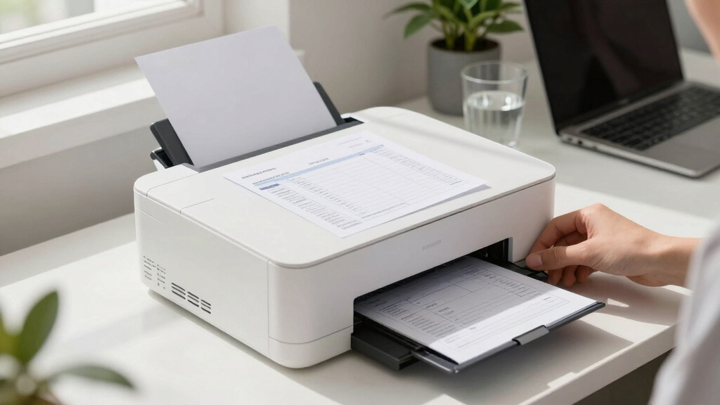 13 Best Laser Printer For Invoices And Tax Forms In 2026