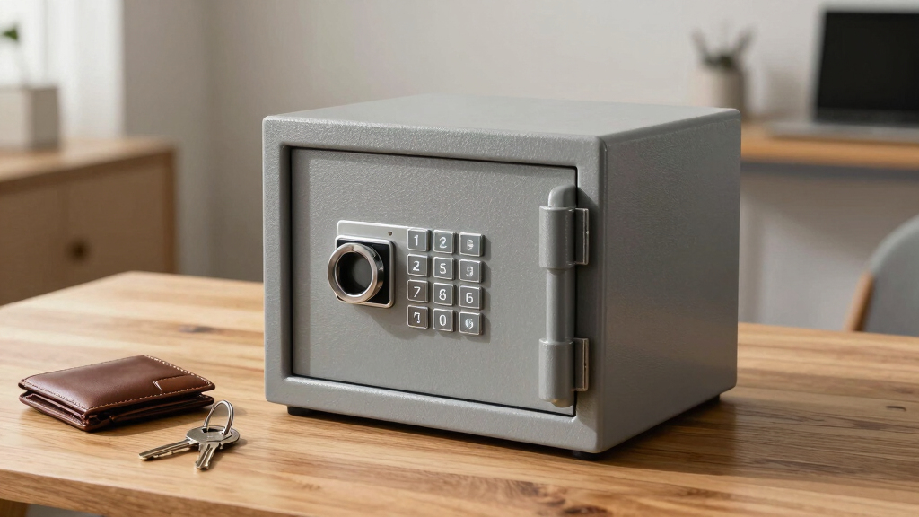 13 Best Lockable Safe for Family Financial Records in 2026