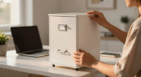13 Best Mobile File Cabinets for Remote Workers in 2026