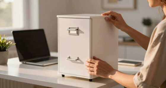13 Best Mobile File Cabinets for Remote Workers in 2026