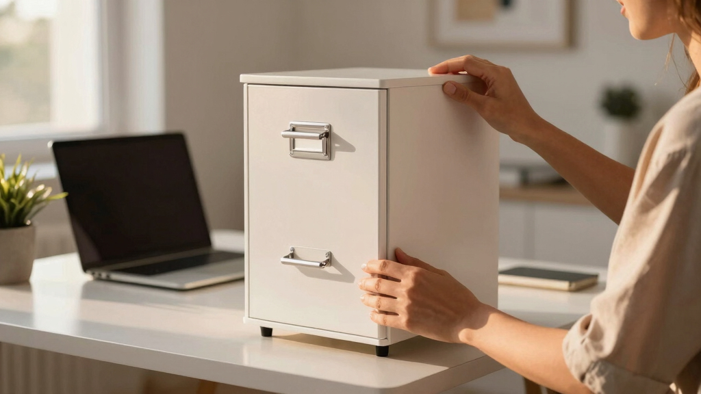 13 Best Mobile File Cabinets for Remote Workers in 2026