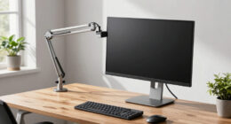 13 Best Monitor Arm for Small Desk Office Setup in 2026