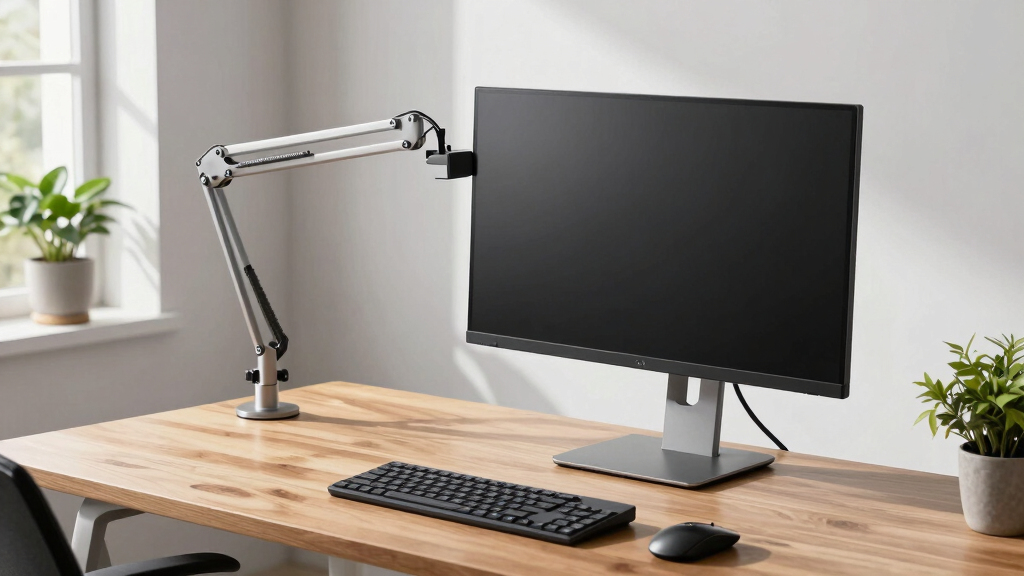13 Best Monitor Arm for Small Desk Office Setup in 2026