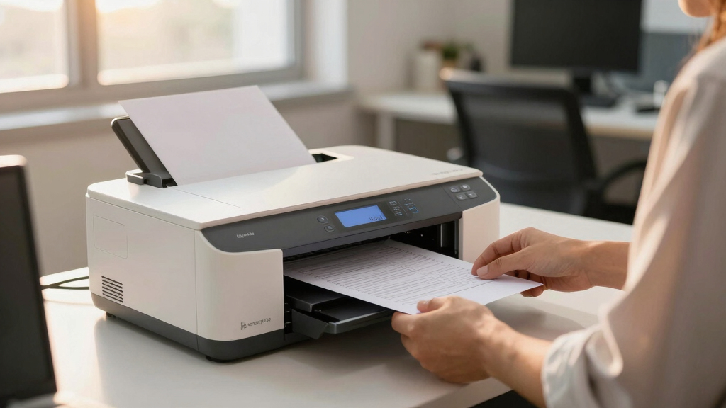 13 Best Overhead Scanner With OCR For Office Records In 2026