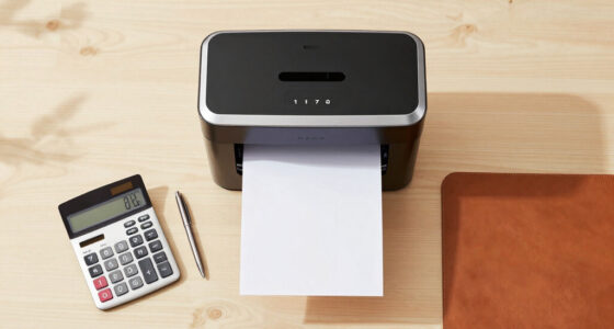 13 Best Premium Document Shredder For Bookkeeping Office In 2026