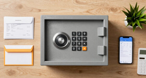 13 Best Safe Box For Tax Returns And Receipts In 2026