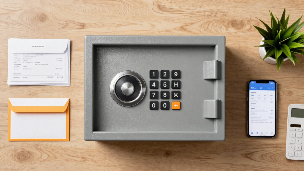 13 Best Safe Box For Tax Returns And Receipts In 2026