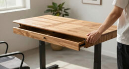 13 Best Standing Desk With Drawers For Small Business Office In 2026