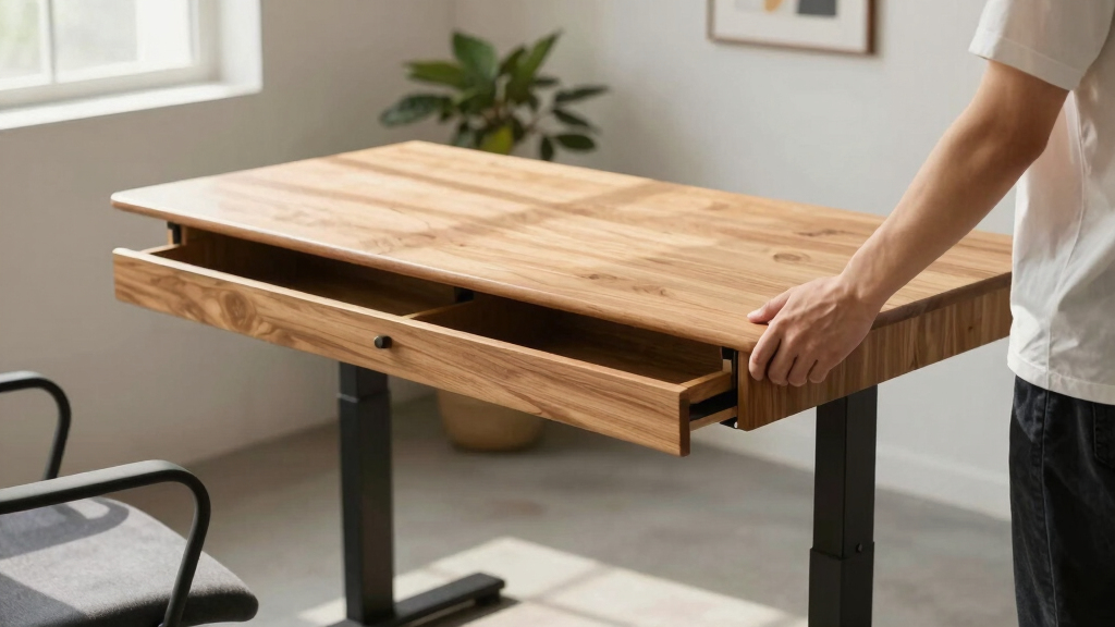 13 Best Standing Desk With Drawers For Small Business Office In 2026