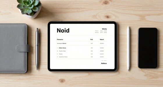 13 Best Tablets for Note Taking and Invoicing in 2026