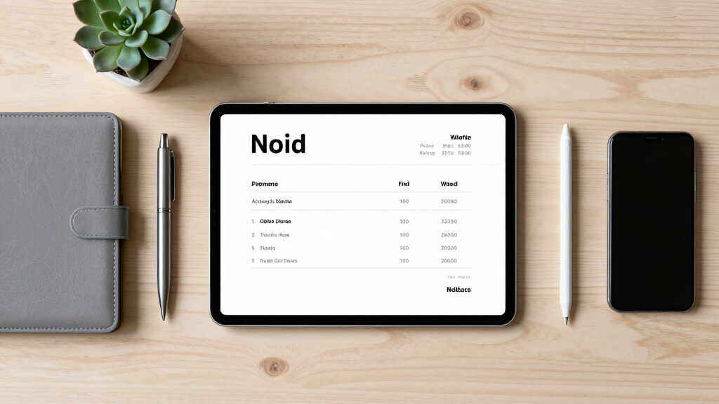 13 Best Tablets for Note Taking and Invoicing in 2026