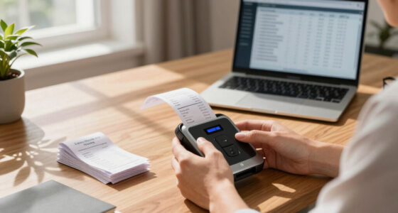 13 Best Wireless Receipt Scanner for Home Office in 2026