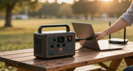 14 Best Battery Power Station for Router and Laptop in 2026