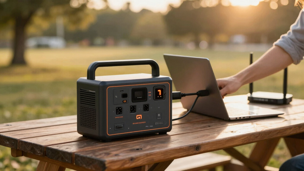 14 Best Battery Power Station for Router and Laptop in 2026