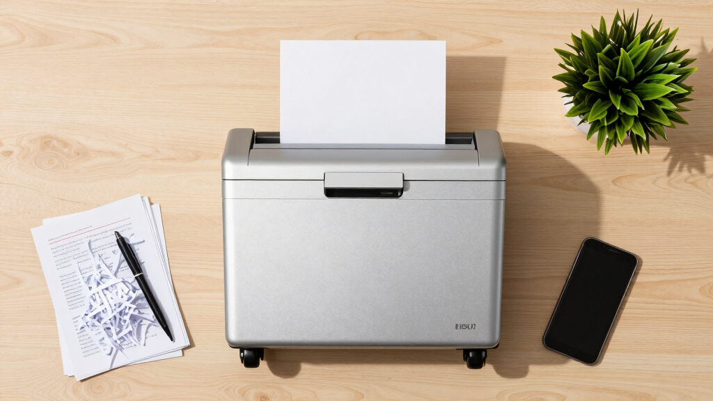 14 Best Commercial Paper Shredder With Wheels in 2026