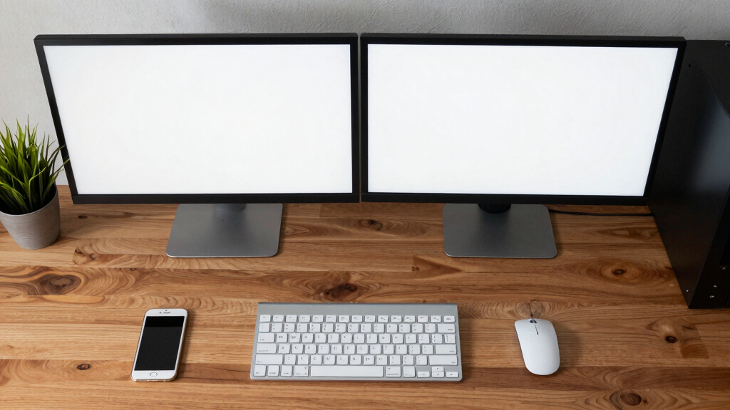14 Best Desktop PC for Dual Monitor Setup in 2026