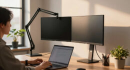 14 Best Dual Monitor Arms Under $200 in 2026