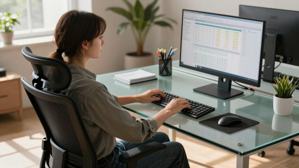 14 Best Ergonomic Office Chairs for Tax Preparers in 2026