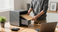 14 Best File Safe for Home Office Accountants in 2026