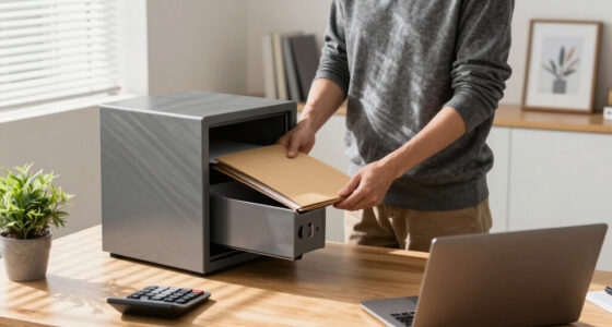 14 Best File Safe for Home Office Accountants in 2026