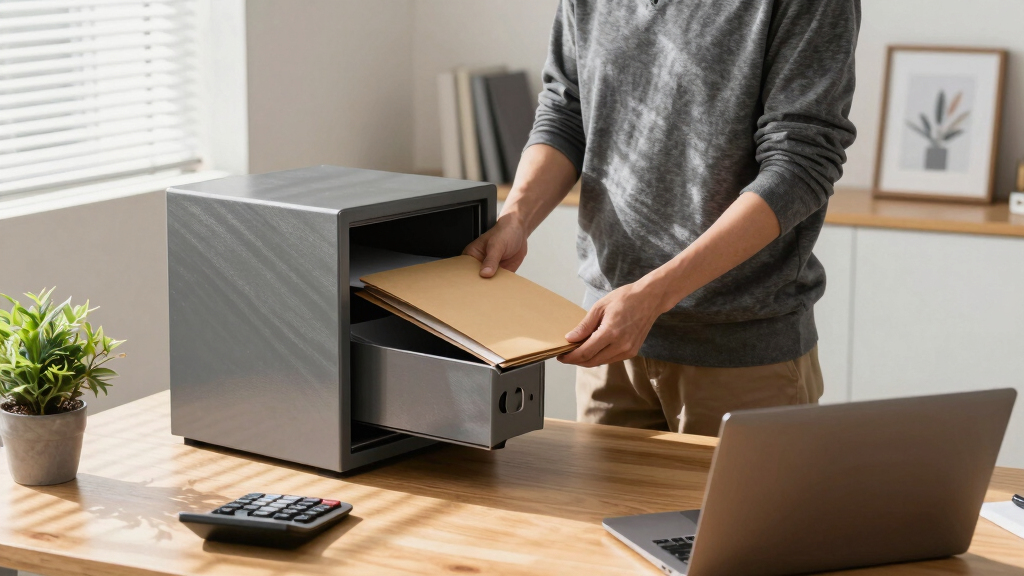 14 Best File Safe for Home Office Accountants in 2026