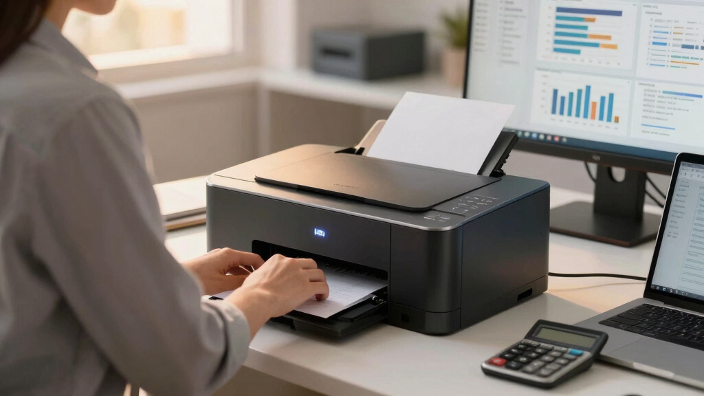 14 Best Laser All-In-One Printer For Accountants In 2026