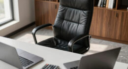 14 Best Leather Office Chair For Tax Office In 2026