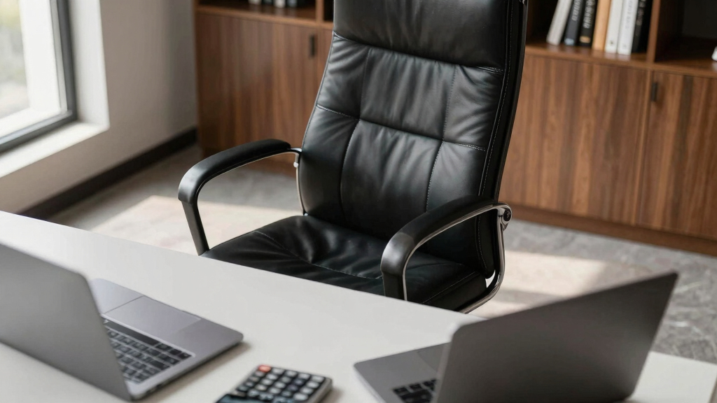 14 Best Leather Office Chair For Tax Office In 2026