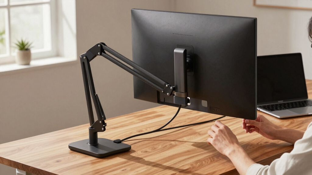14 Best Monitor Arm With Cable Management in 2026