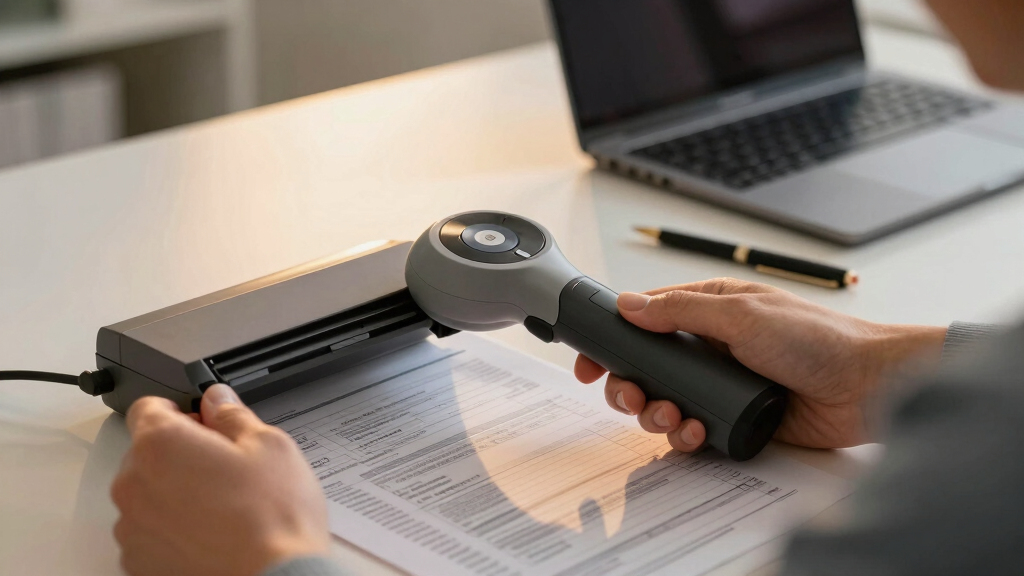 14 Best Overhead Scanner For Tax Documents In 2026