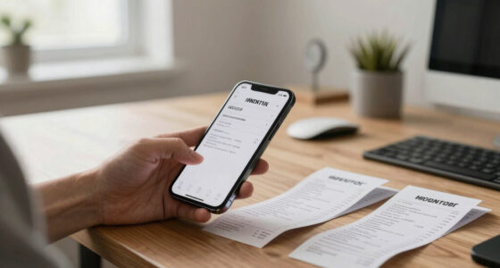 14 Best Receipt Scanner for Amazon Seller Taxes in 2026