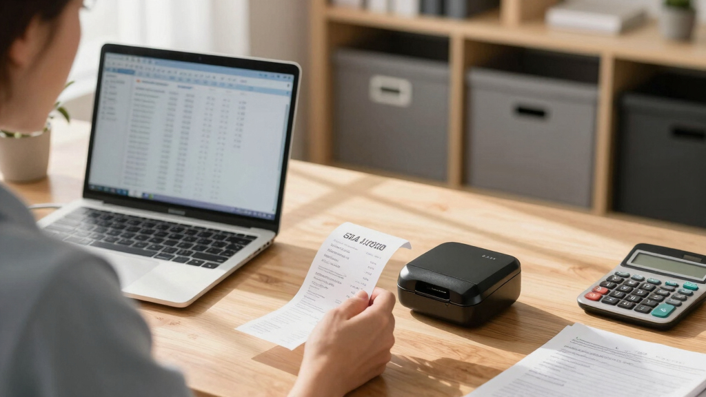 14 Best Receipt Scanner for Small Business Taxes in 2026