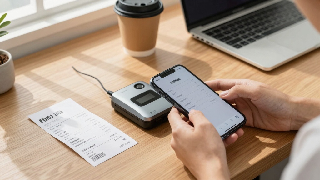 14 Best Scanner For Receipts And Business Cards In 2026