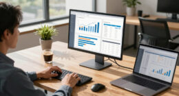 14 Best Slim Travel Monitors for Tax Professionals in 2026