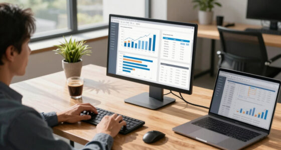 14 Best Slim Travel Monitors for Tax Professionals in 2026