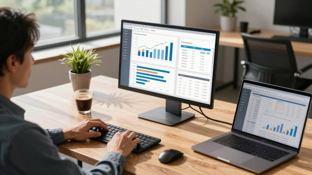 14 Best Slim Travel Monitors for Tax Professionals in 2026