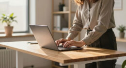 14 Best Standing Desk for Accountants in 2026