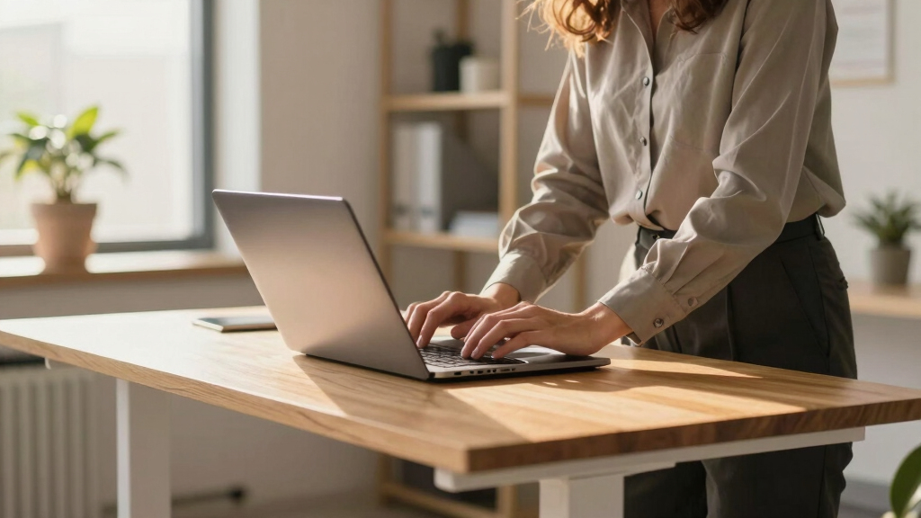 14 Best Standing Desk for Accountants in 2026