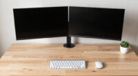 14 Best Standing Desk for Dual Monitor Tax Setup in 2026