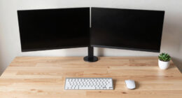 14 Best Standing Desk for Dual Monitor Tax Setup in 2026