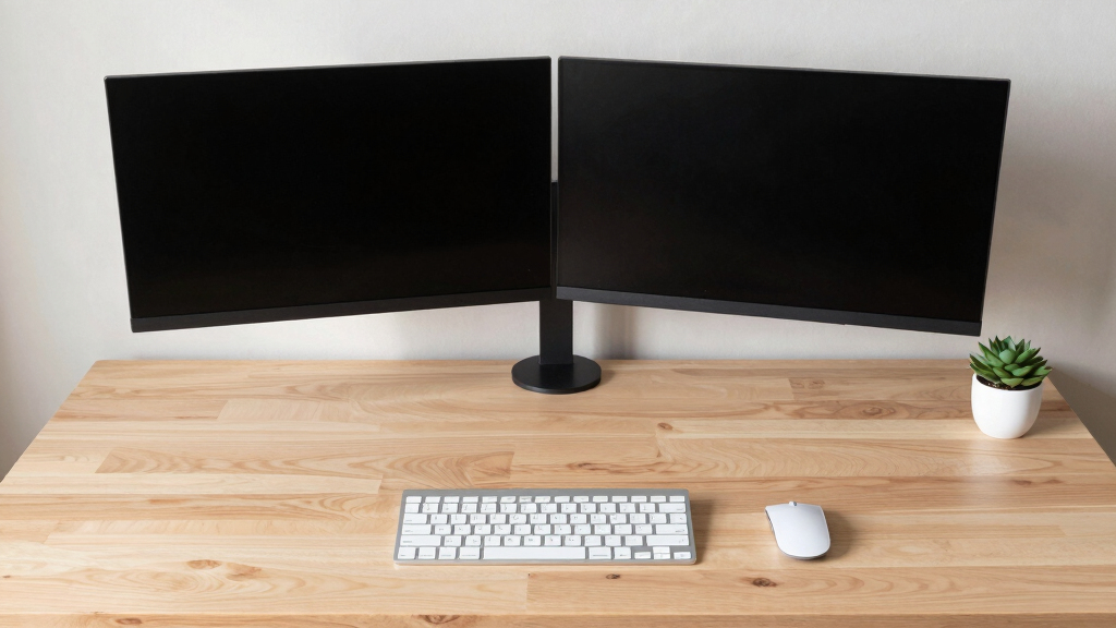 14 Best Standing Desk for Dual Monitor Tax Setup in 2026