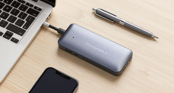 14 Best Thunderbolt 4 Dock For Accountants In 2026