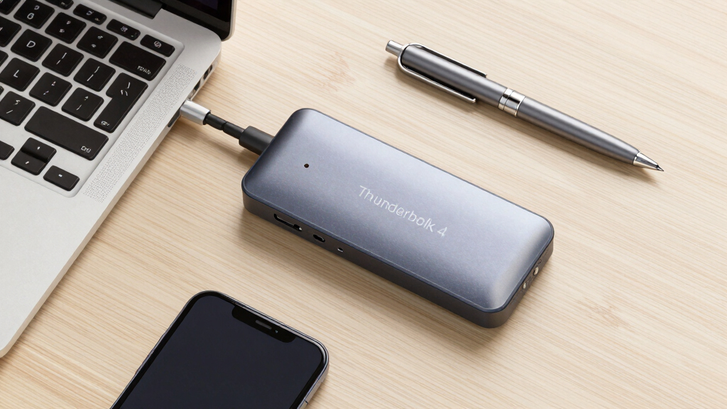 14 Best Thunderbolt 4 Dock For Accountants In 2026
