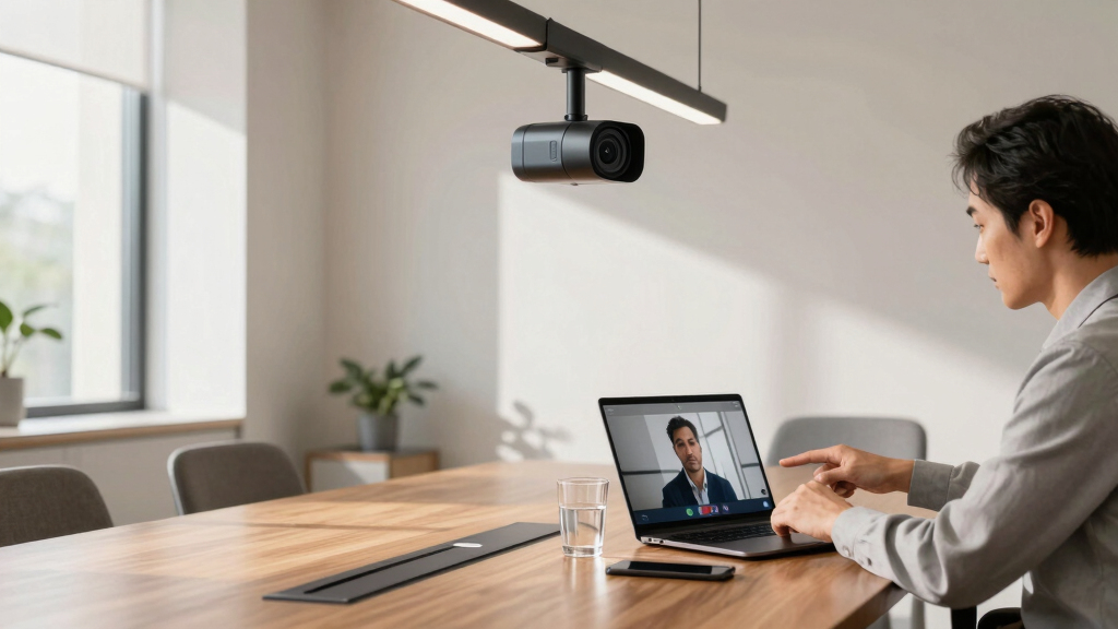 15 Best 4K Conference Cameras for Small Meeting Rooms in 2026