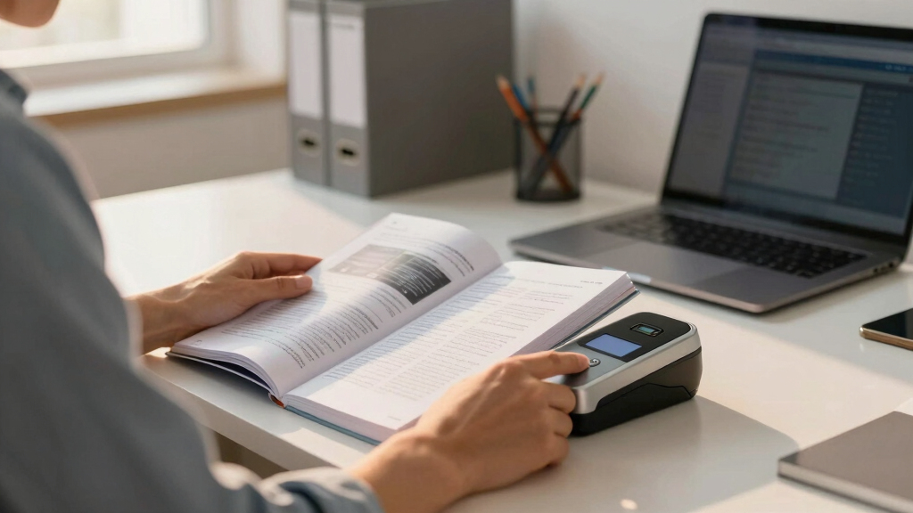 15 Best Book Scanner for Archiving Tax Manuals in 2026