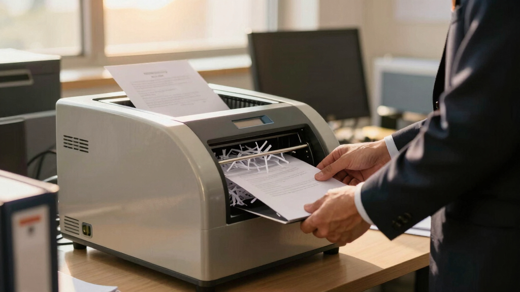15 Best Commercial Shredder for CPA Office in 2026