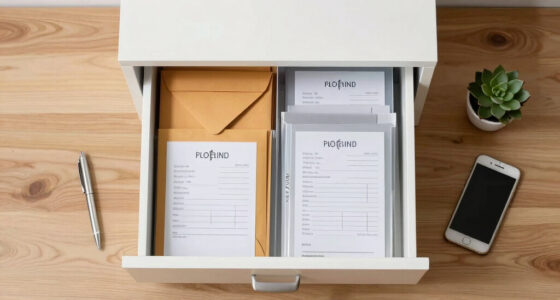 15 Best Home Office Filing Cabinets for Receipts and Bills in 2026