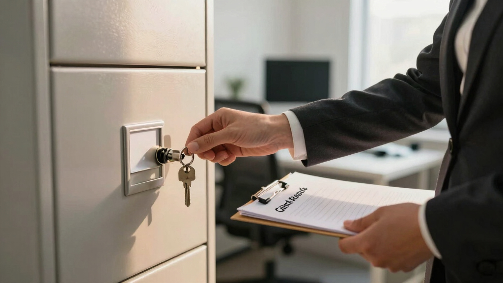 15 Best Locking Filing Cabinets for Client Records in 2026