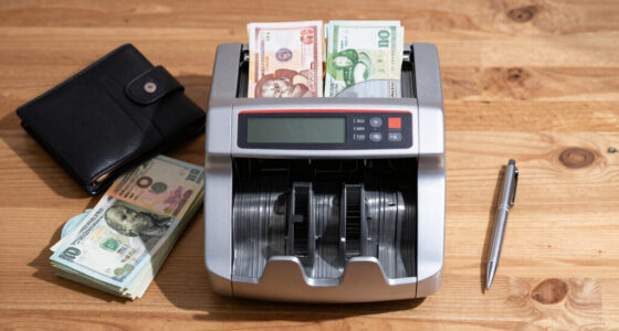 15 Best Money Counter For Accountants Handling Cash Businesses In 2026